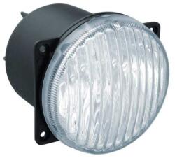WESEM Ködlámpa HM4.23600 12V, 80 mm, kábel 0, 2 m, AMP csatlakozóval, WESEM (6W23600)
