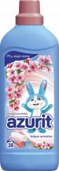 Azurit Sakura sensation öblítő, 38 mosás, 836 ml (6964)