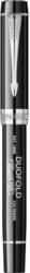 Parker Stilou Centennial Size 18K Nib Parker Duofold LE 135 Anniversary Black RHT (2193676)