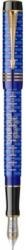 Parker Stilou Centennial Size 18K Nib Parker Duofold LE 100 Anniversary Bblue GT (2123549)