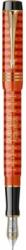 Parker Stilou Centennial Size 18K Nib Parker Duofold LE 100 Anniversary Red GT (2123551)