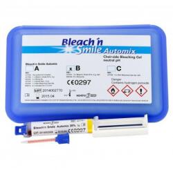 REALTRADE Bleach'n Smile Automix refill set 5db (fogfehérítő)