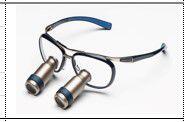 UNIVET ITA 56-16 / Midnight Blue PRISMATIC BINOCULARS LOUPES TTL 3.5X400 XS ULTRA HD