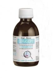 Curaprox CURASEPT ADS 205 szájöblögető (0, 05% CHX-0, 05 % F) 200 ml