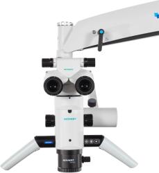 Semorr Bondent DOM3000D-4K PRO fogászati mikroszkóp - integrált 4K kamerarendszerrel és LED megvilágítással