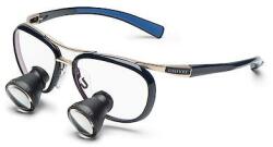 UNIVET GALILEAN BINOCULARS LOUPES TTL 3.0X400 PRO HD ITA 56-16 / Midnight Blue