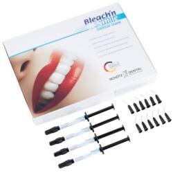 REALTRADE Bleach'n Smile Dental Dam set 4x1 db (ínyvédő)