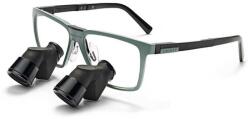 UNIVET ONE 55-14 / Desert Sage ERGO ADVANCED BINOCULARS LOUPES TTL 4.5X400