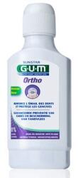 GUM + Swissdent G. U. M. Ortho szájvíz, fogszabályozót viselőknek, 300 ml