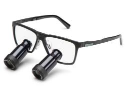 UNIVET One Black Ed. Prismatic Binoculars Loupes Ttl 5.0x400 Xs Ultra Hd