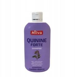 Milva Quinine cosmetics Quinine Forte sampon 200 ml folyékony (MLVQNFW_KSHA03)