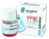 HAGER Miradent SOS Zahnbox
