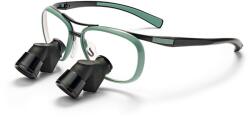 UNIVET ITA 56-16 / Green Vespa ERGO ADVANCED BINOCULARS LOUPES TTL 3.5X400 ERGO ADVANCED