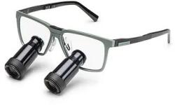 UNIVET ONE 55-14 / Desert Sage PRISMATIC BINOCULARS LOUPES TTL 4, 0X350 XS ULTRA HD