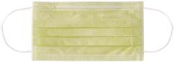 EURONDA "Zorro" PROTECTION 3 szájmaszk, Lime 50db (3 rétegű) - frontdent