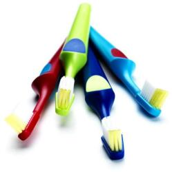 TePe + Waterpik TePe NOVA sárga sörte rész / soft, zacskós