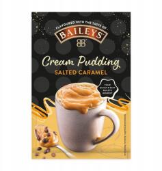 Baileys Cream Puding Salted Caramel Krémes Puding Német