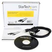  USB-Serial (RS232) kábel StarTech ICUSB232FTN