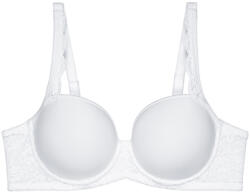 Triumph Amourette WP melltartó, fehér