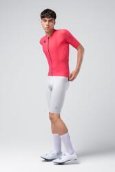 Gobik Kerékpáros mez CX SOLID UNISEX CERISE piros