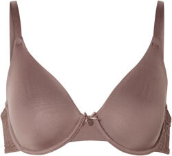 Tchibo - Női merevítős melltartó - nő - méret 80C - barna