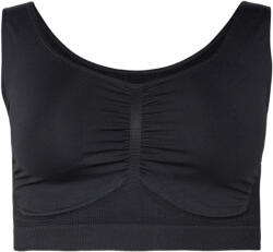 Tchibo - Női seamless bustier melltartó, fekete - tchibo - 6 995 Ft