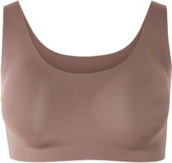 Tchibo - Női komfort bustier melltartó - nő - méret XS 32/34 - barna