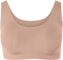Tchibo - Női komfort bustier melltartó - nő - méret L 44/46 - bézs