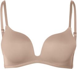 Tchibo - Női push-up melltartó - nő - méret 85A - bézs