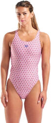 arena performance bouquet swimsuit tech back m - uk34 Costum de baie dama