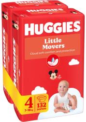 Kimberly-Clark Huggies Ultra Comfort Little Movers Mega (2587401)