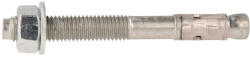  Alapcsavar repedezett és repedésmentes betonhoz R-HPT 16x180mm horganyzott CE-ETA