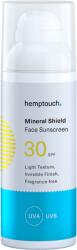 Hemptouch Színezett fényvédő krém arcra SPF 30 - 50 ml