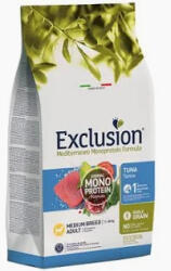 Exclusion Mediterranean Monoprotein Small Tonhal 7kg