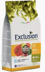 Exclusion Mediterranean Monoprotein Small Marha 7kg