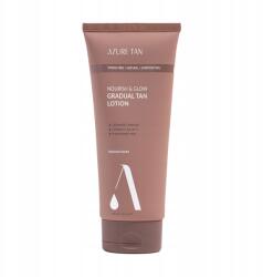 Azure Tan Nourish&Glow fokozatosan barnuló testápoló közepesen sötét