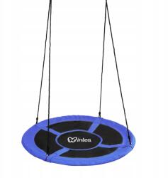 INLEA Függőhinta kör 110 cm kék (IN10-0009)