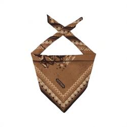 Stetson Last Drop Bandana - Camel
