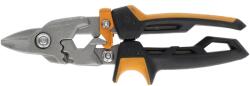 Fiskars POWERGEAR olló fémlemez csavart penge 1027212 (10290)