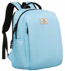  Peterson Hátizsák - Mintás - Ptn 77707-8322 Blue - 40 X 29 X 14 Cm - (96928998-1)