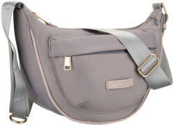 Peterson Női Válltáska -PTN JN-14-0306 GRAY- Szürke (5903051280306)
