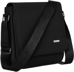  Peterson Férfi Oldaltáska -R-652-2-6847 BLACK- Fekete (5903051226847)