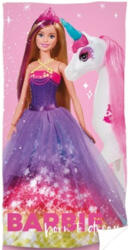  Barbie törölköző (unikornis)