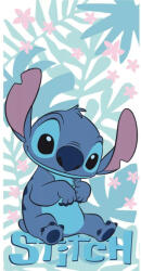  Lilo és Stich törölköző (virág)