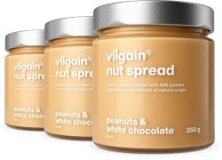 Vilgain Multipack 3 pièces - Nut Spread -⁠ gourmet vajak, természetesen ízesítve, mesterséges édesítőszerek nélkül - vilgain - 10 470 Ft