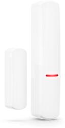 SATEL AXD-200 Lite ABAX2 vezeték nélküli kétcsatornás mágneses nyitásérzékelő; fehér (AXD-200 Lite) - hik-online
