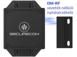 SECURECOM DM-RF vezeték nélküli nyitásérzékelő SC vezérlőkhöz (DM-RF)