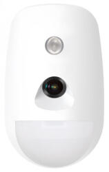 Hikvision DS-PDPC12PF-EG2-WE (B) Beltéri PIR mozgásérzékelő AXPro központokhoz; beépített kamerával (DS-PDPC12PF-EG2-WE(B))