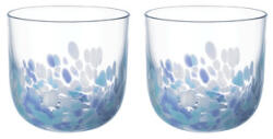 like. by Villeroy & Boch Like Confetti Aqua vizes pohár 200ml 2db (1951898180)