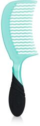 Wet Brush Pieptene de par profesional Wet Brush Detangling Pro Comb Albastru Pur (104223)